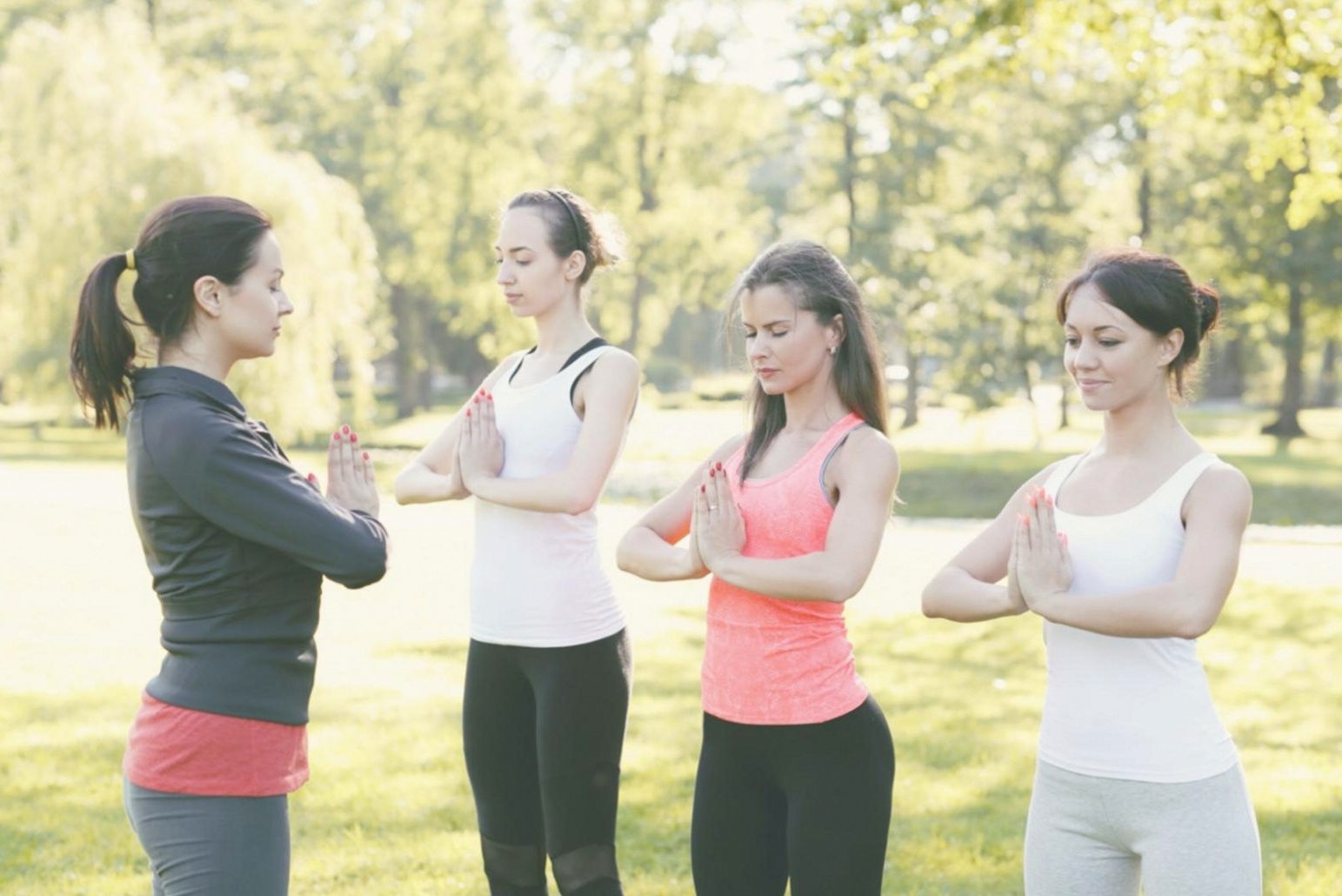 Séance de masterclass CrossFit en pratique