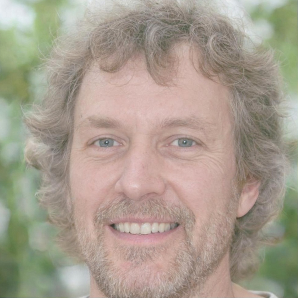 Portrait de Damien Auclert, coordinateur pédagogique