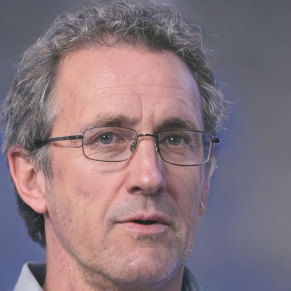 Portrait de Théodore Vanlande, entraîneur principal crossfit compétitif
